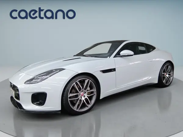 Jaguar F-Type
